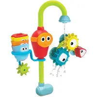 Yookidoo Kylpylelu Spin 'N' Sort Spout Pro