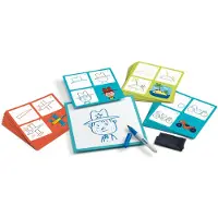 Djeco | Opi piirtämään, Vaihe vaiheelta - Arthurin maailma
