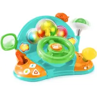 Bright Starts Lights & Colors Køretøj - Multi/patterned - ONE SIZE
