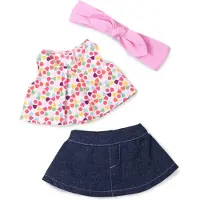 Rubens Barn Cuties Summertime Set Nukenvaatteet