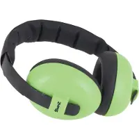 Banz Kuulosuojain Baby, Leaf Green