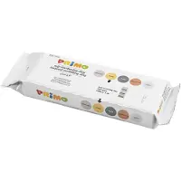 Creativ Company | Itsekovettuva savi - Keltaokra, 1 kg