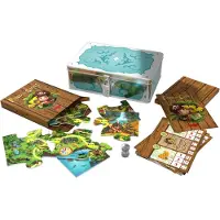 Haba Find The Code Isla Pirata Lautapeli