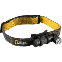National Geographic 9082500 Ladattava Led-taskulamppu