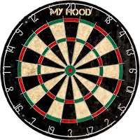 My Hood | Darts-taulu Classic (ilman tikkoja)