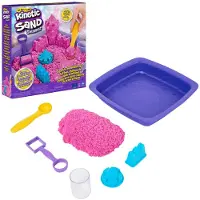 Spin Master - Sparkling Sandcastle, pinkki