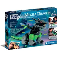 Clementoni Mecha Dragon robottilohikäärme
