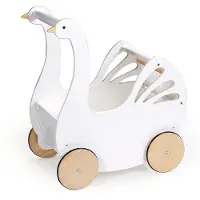 Tender Leaf Toys Pram - Sweet Dreams - White - ONE SIZE