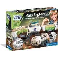 Clementoni Clem. Nasa Mars Exploration