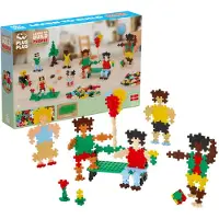 Plus plus Plus-Plus Learn to Build People of the World
