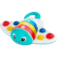 Baby einstein Dimple and Delight Stingray Aktivointilelu