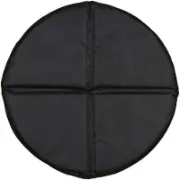 Krea Pehmuste Keinuun 70 cm, Musta