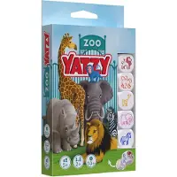 SmartGames Zoo Yatzy