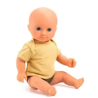 Djeco Baby Olive Nukke 32 cm