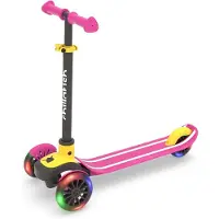 Chillafish Scotti Glow Potkulauta, Pink