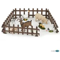 Papo Set of fences aita