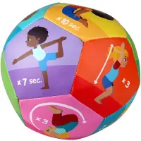 Barbo Toys Puuhapallo