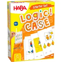 Haba Logic! Case Starter Set -lautapeli