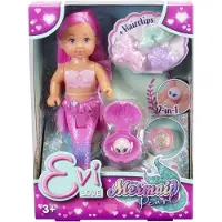 Simba Evi Love Mermaid Pearl merenneito nukke