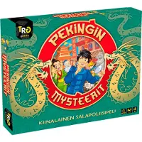 Trg Pekingin Mysteerit -peli