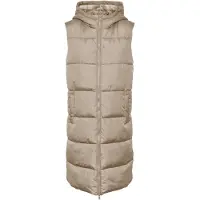Pieces Liivi 'Bee' beige