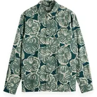 Scotch & Soda 178724 Pitkähihainen Kauluspaita