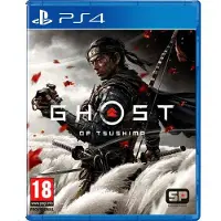 Videopeli PS4-peli - Ghost Of Tsushima - Tuo versio - Pelattavissa ranskaksi - Seikkailu - 1 pelaaja