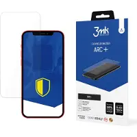 3MK Ultra-Thin Screen Protector for iPhone 13 from the ARC+ Series