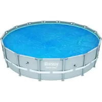Bestway 58253, Aurinkosuoja, sininen, 4,88 m, 1,53 kg, läpipainopakkaus, 380 mm