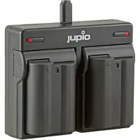 Jupio EN-EL15C 2100mAh + USB Dual Charger Nikon Value Pack