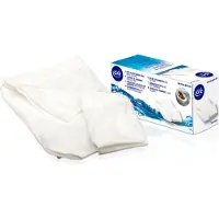 Gre Skimmer Filters With Velcro Valkoinen 14 x 20