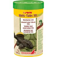 Sera 2x250ml Wels-Tabs XXL Nature