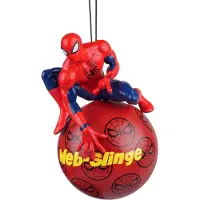 Disney Joulukuusenpallo Spiderman
