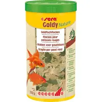 Sera 1000ml Goldy Nature kalanruoka