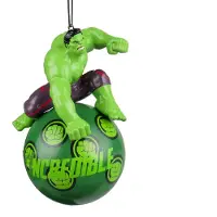 Kurt S. Adler Joulukuusenpallo Hulk