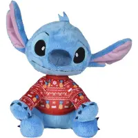 Simba Disney Stitch Christmas 25 Cm Nalle