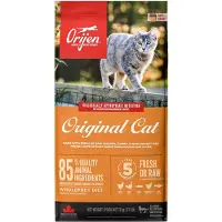 Orijen Cat Original - 17 kg