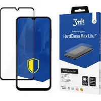 3MK Samsung A15 HardGlass Max Lite Panssarilasi