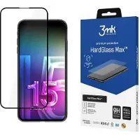 3mk Protection Hardglass Max Iphone 15 Plus 6.7 Tuuman Näytönsuoja