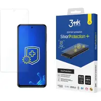 3mk Protection Silver Protect+ Xiaomi Redmi Note 10 Pro, Wet-mounted Antimicrobial Film ()