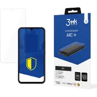 3mk Protection Erittäin ohut näytönsuojakalvo Samsung Galaxy A34 5G -mallille 3mk ARC+ -sarjasta