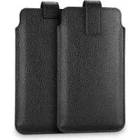 Tech-Protect SM65 Universal Phone Case - 6-6,9 - musta