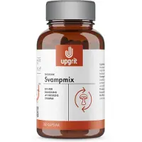 Upgrit Svampmix 60 kapselia