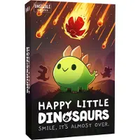 Enigma Happy Little Dinosaurs Nordic -korttipeli