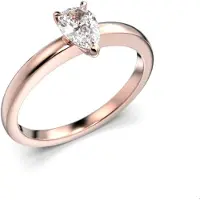 Festive Timanttisormus Venus 0,30 ct 14-685-030-PK-LABGVS1