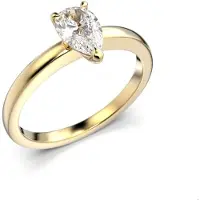 Festive Timanttisormus Venus 0,50 ct 18-685-050-KK-HSI1