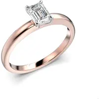 Festive Timanttisormus Serena 0,50 ct 18-684-050-PV-HSI1