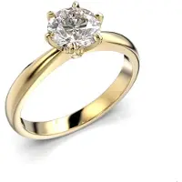 Festive Timanttisormus Classic 23 1,00 ct 18-686-100-KK-HSI1