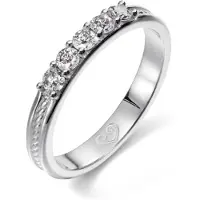 Kalevala Koru Ikiaikainen 0.30 ct laboratoriotimanttisormus valkokulta 541000116L180