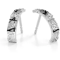 Festive Routa timanttikorvakorut 14-625-007K-VK-LABGVS1